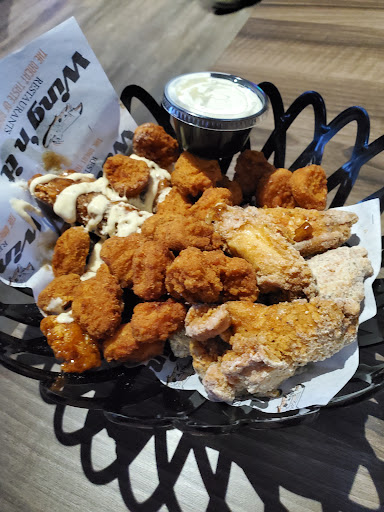 Photo of Wing'n It Labrador City - 215 Drake Ave, Labrador City, NL A2V 2B3